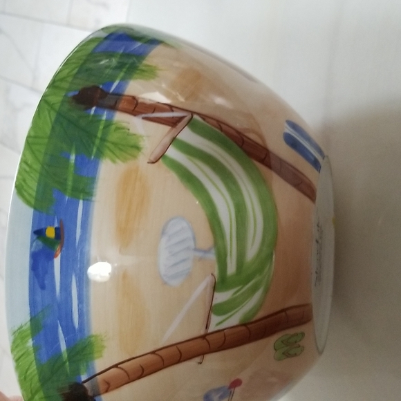 StoneLite Beach Bowl - Picture 2 of 9